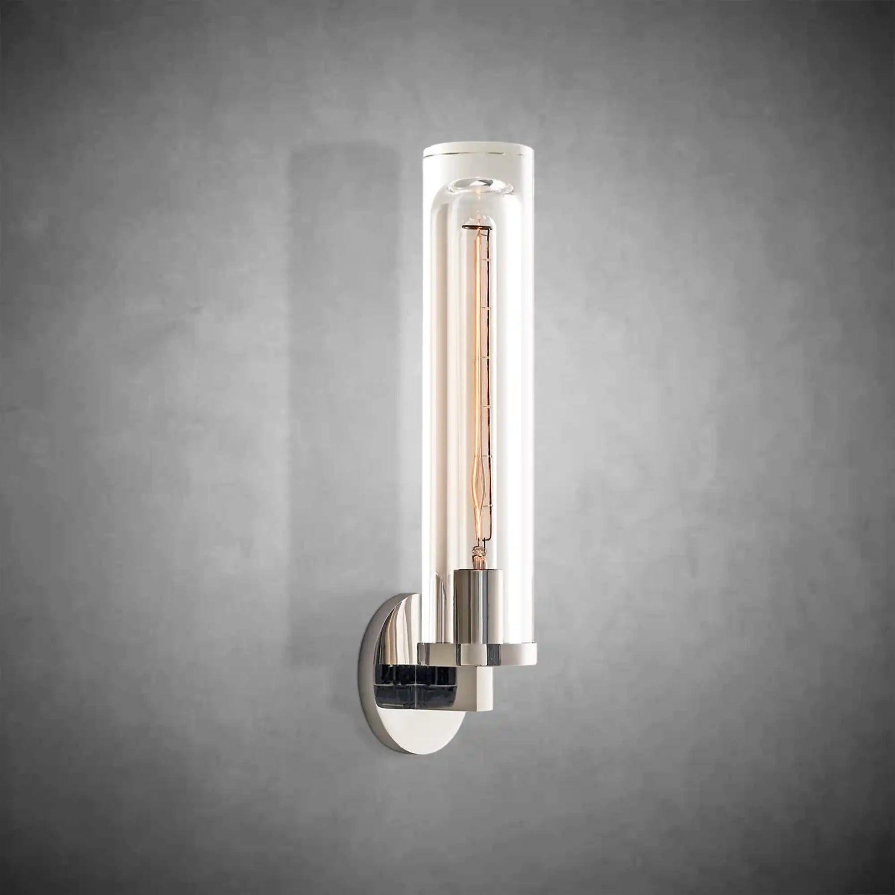 Savilen Round Sconce