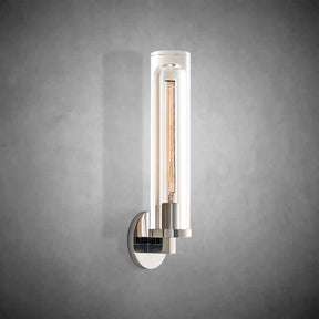 Savilen Round Sconce