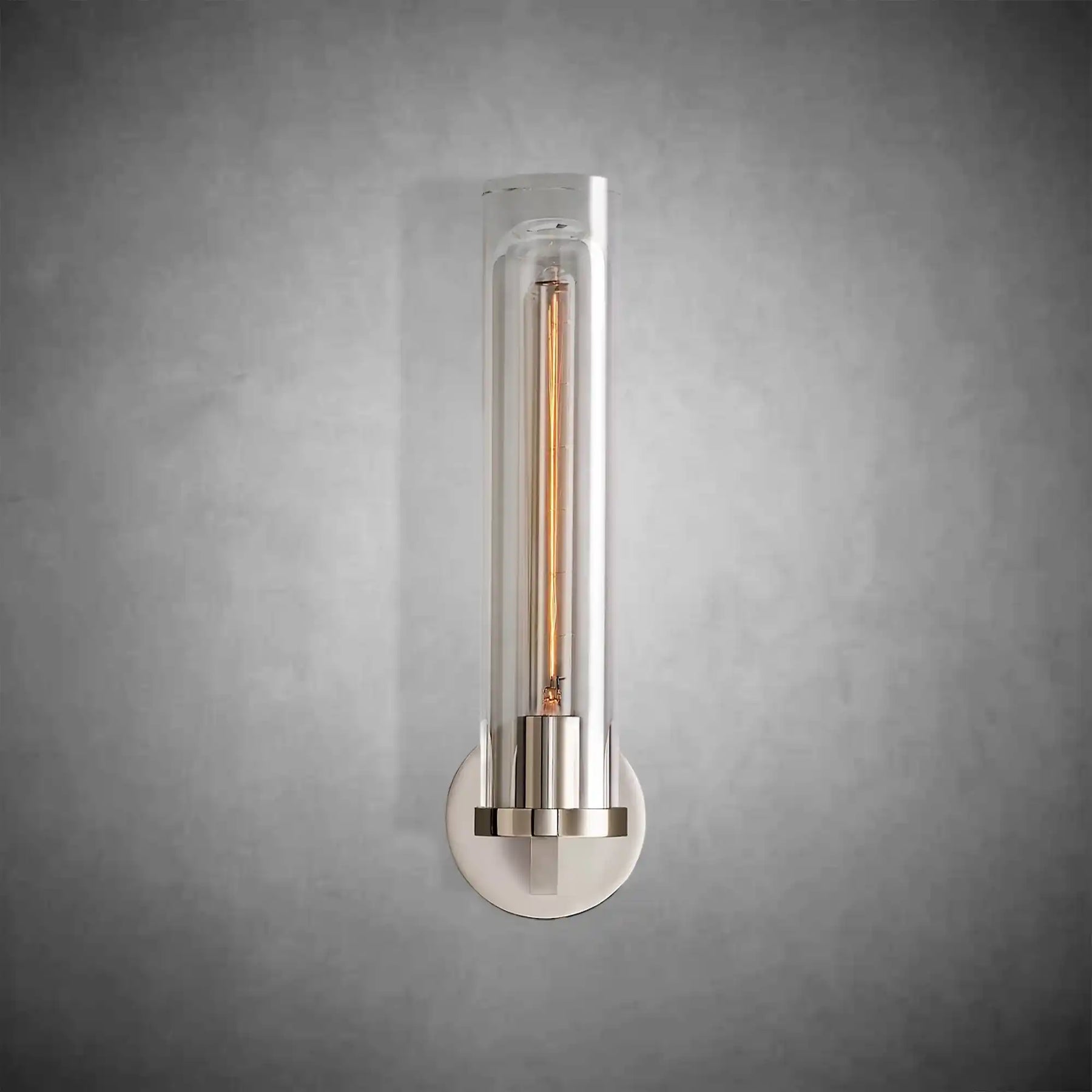 Savilen Round Sconce