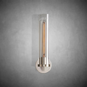 Savilen Round Sconce