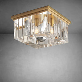 Savilen Square Flushmount 10"12"14"