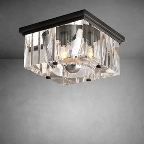 Savilen Square Flushmount 10"12"14"