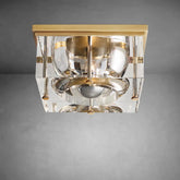 Savilen Square Flushmount 10"12"14"