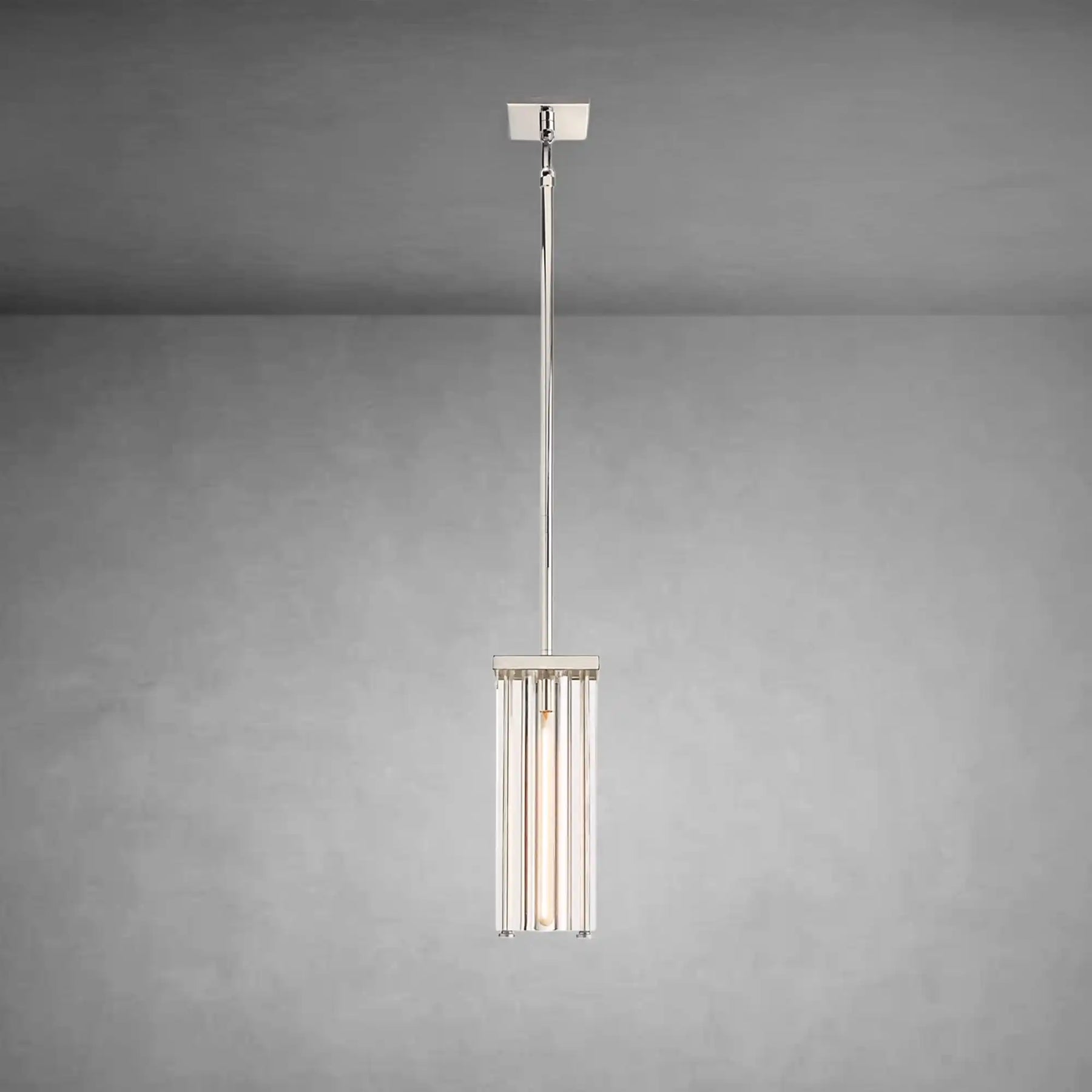 Savilen Square Pendant 14"