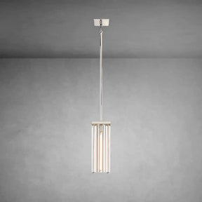 Savilen Square Pendant 14"
