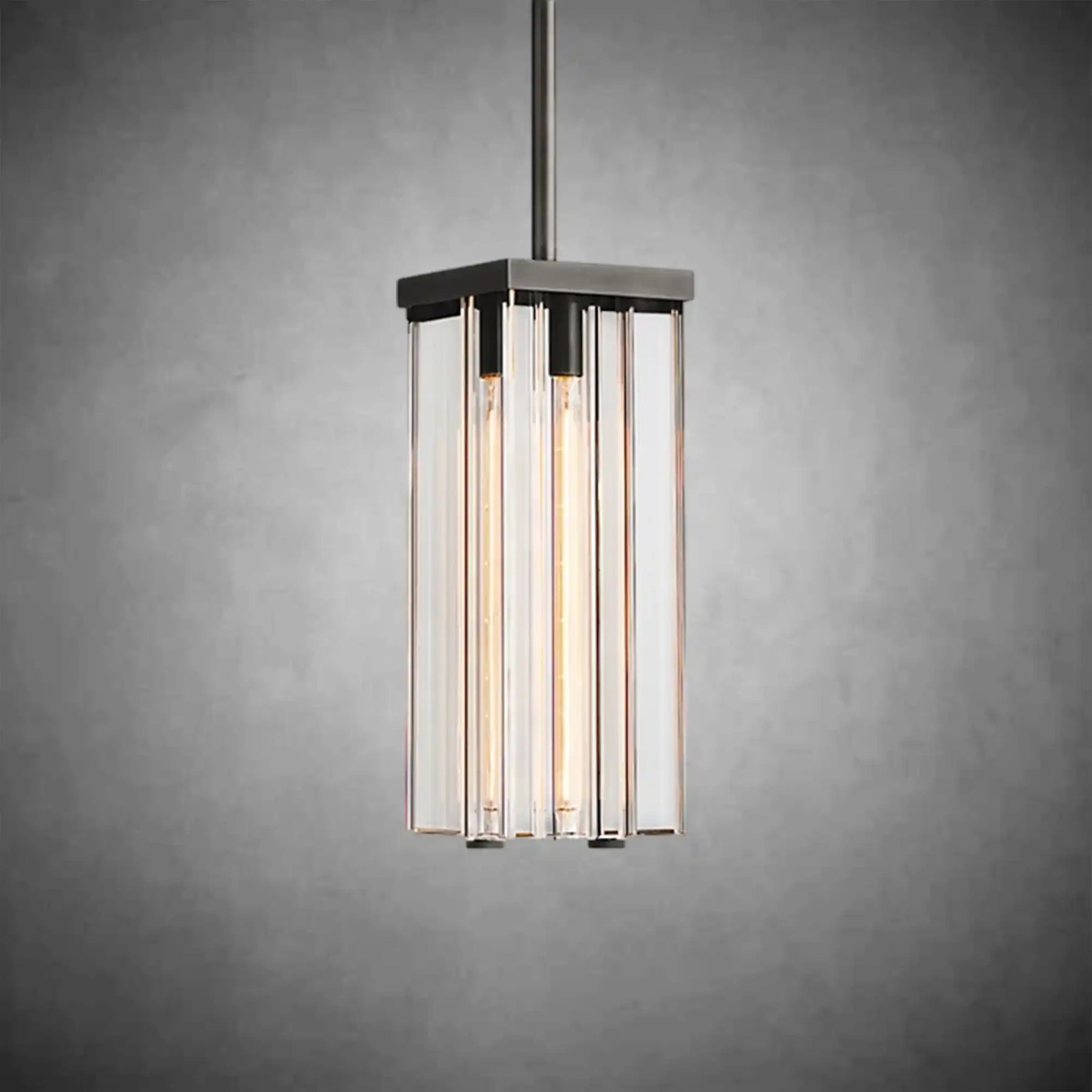 Savilen Square Pendant 14"