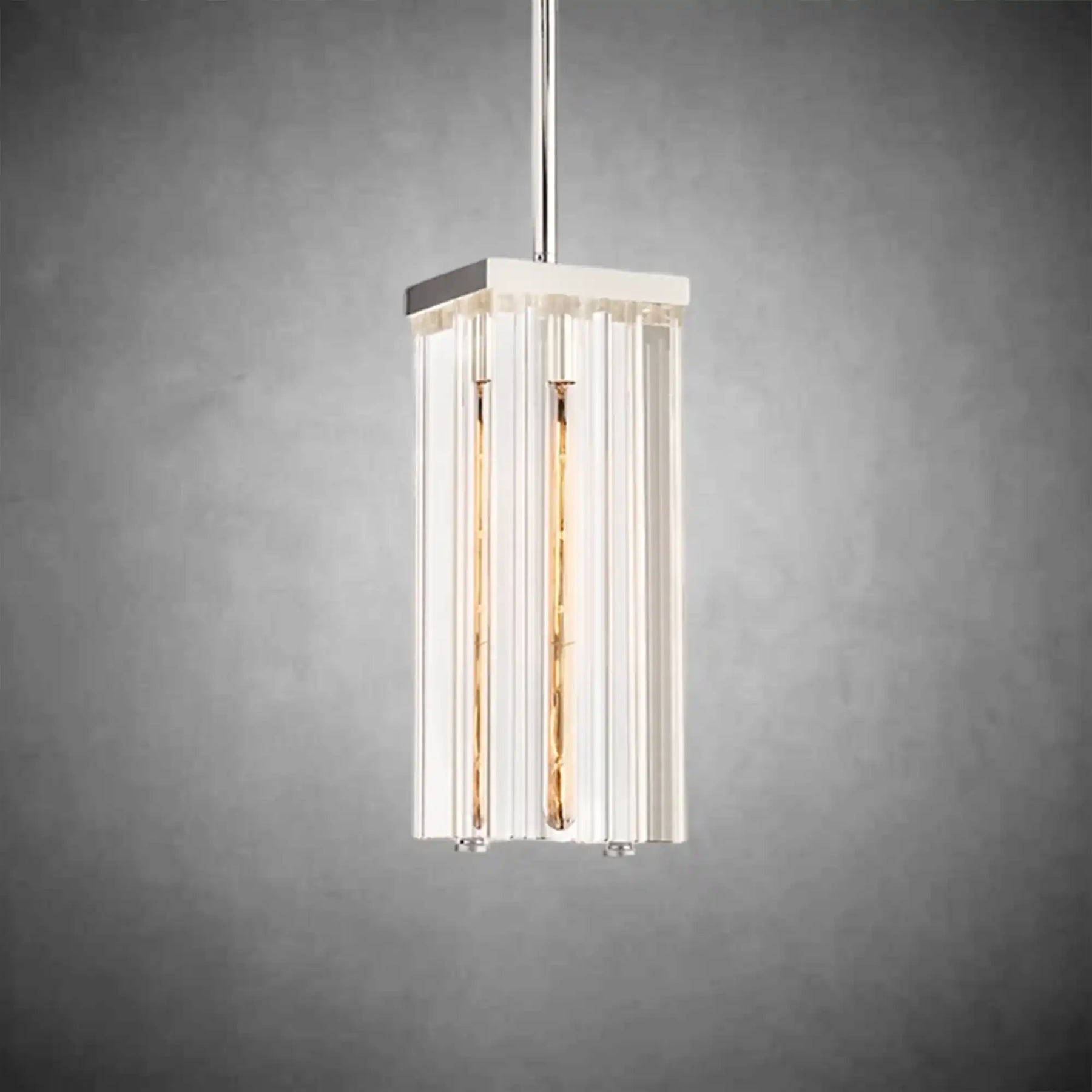 Savilen Square Pendant 14"