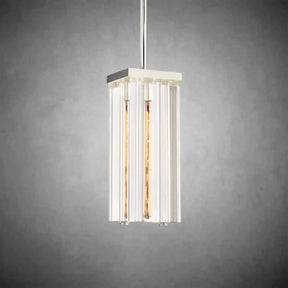 Savilen Square Pendant 14"