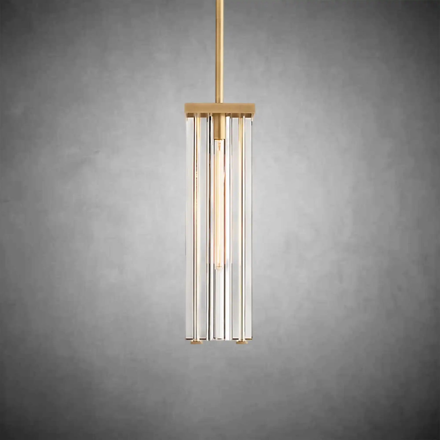 Savilen Square Pendant 14"