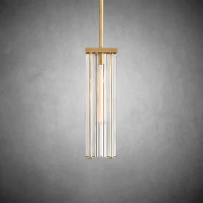 Savilen Square Pendant 14"