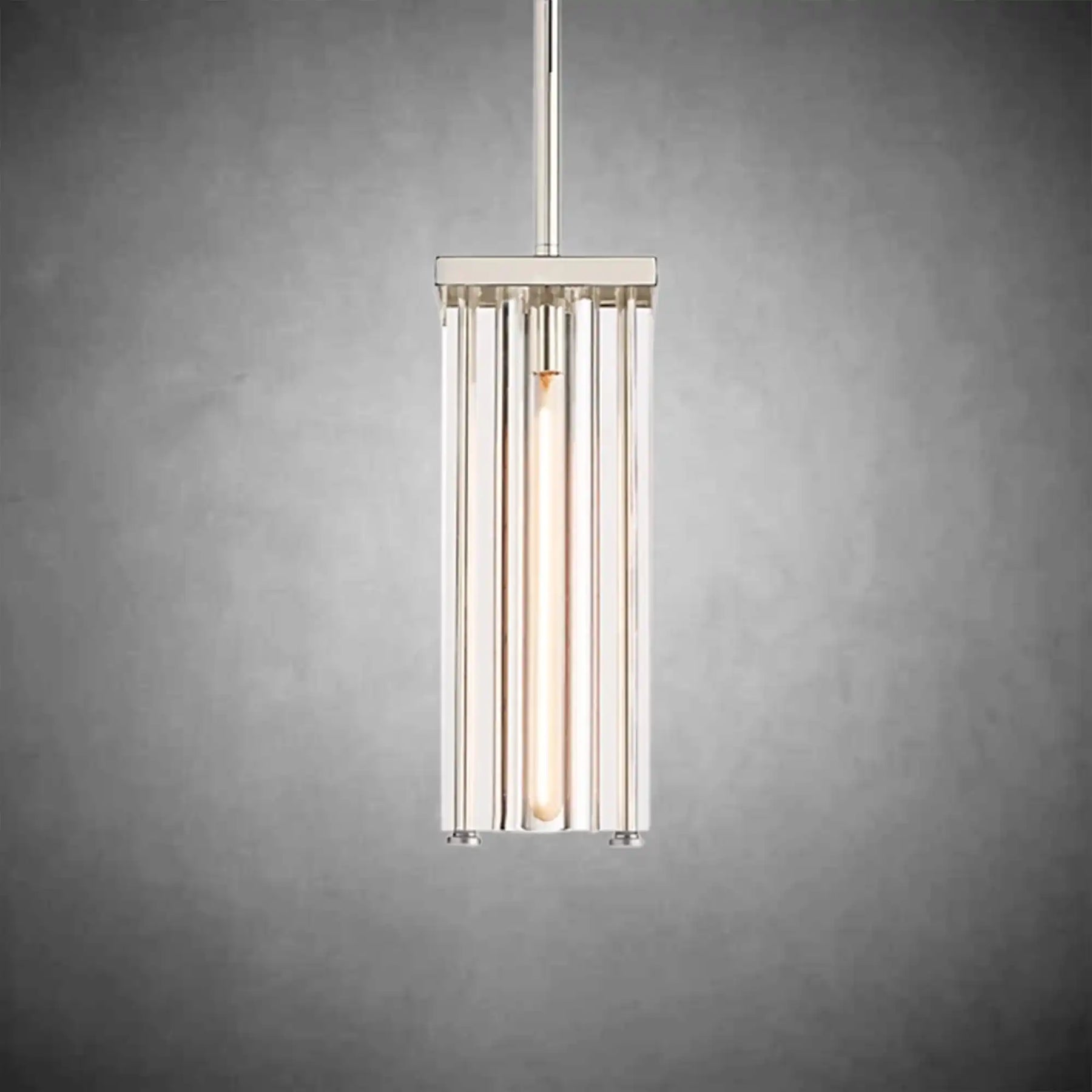 Savilen Square Pendant 14"