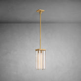 Savilen Square Pendant 14"