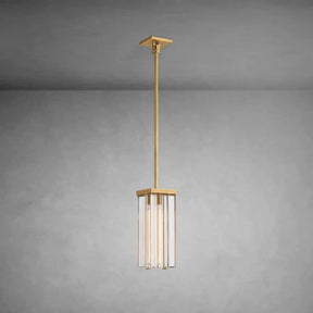 Savilen Square Pendant 14"