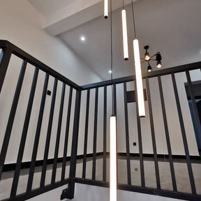 Scandinavia Minimalist White Pendant Light for Bedside/Dining Room/Staircase