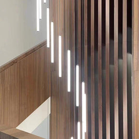 Scandinavia Minimalist White Pendant Light for Bedside/Dining Room/Staircase