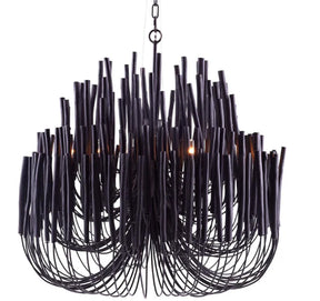 Tilda Wide Chandelier 21" 36"