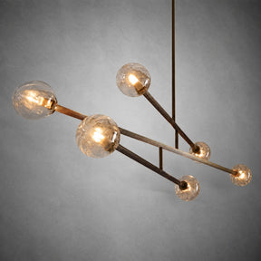 Selina Linear Chandelier
