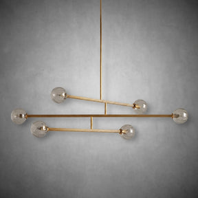 Selina Linear Chandelier