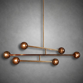 Selina Linear Chandelier