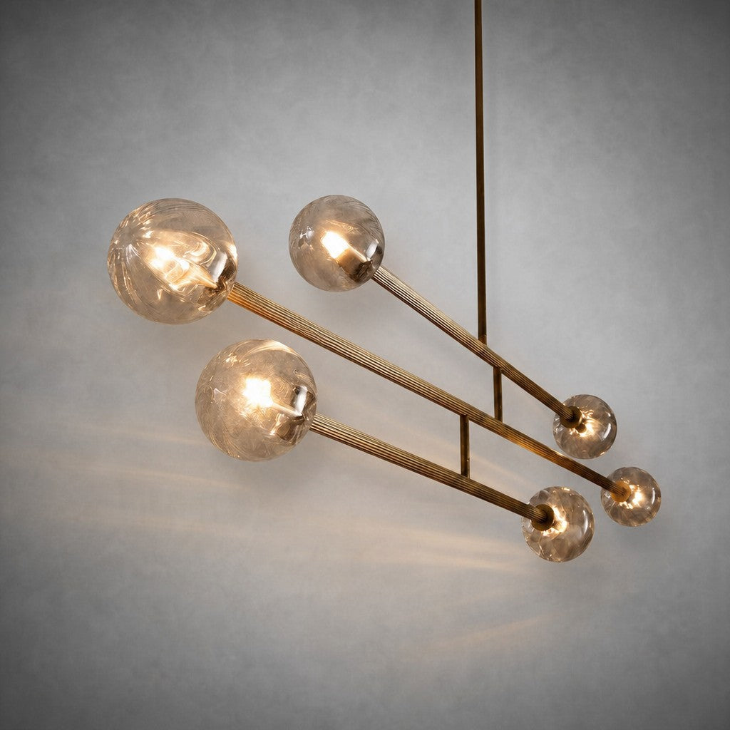 Selina Linear Chandelier