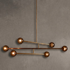 Selina Linear Chandelier