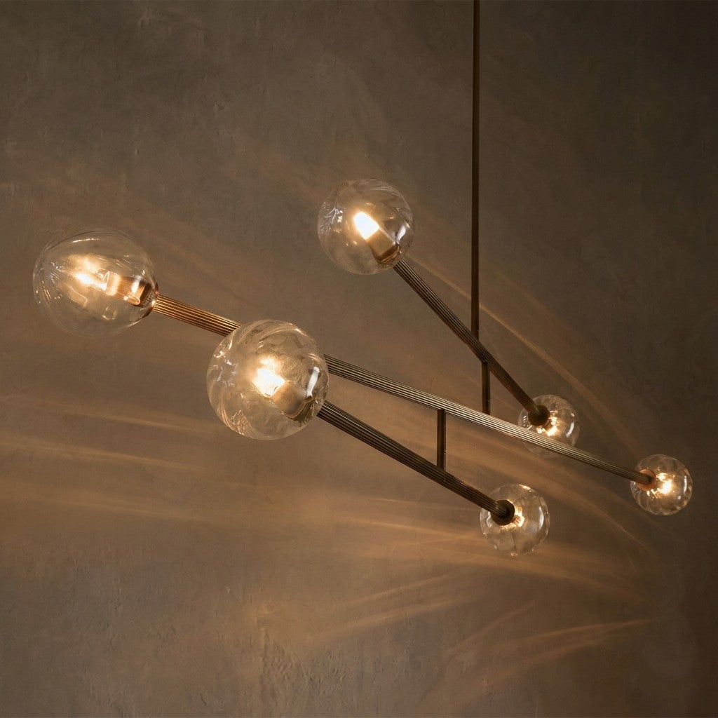 Selina Linear Chandelier