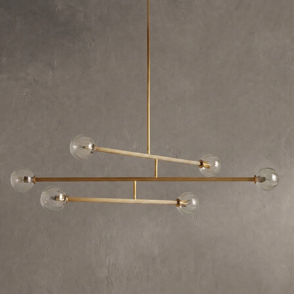 Selina Linear Chandelier