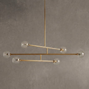 Selina Linear Chandelier