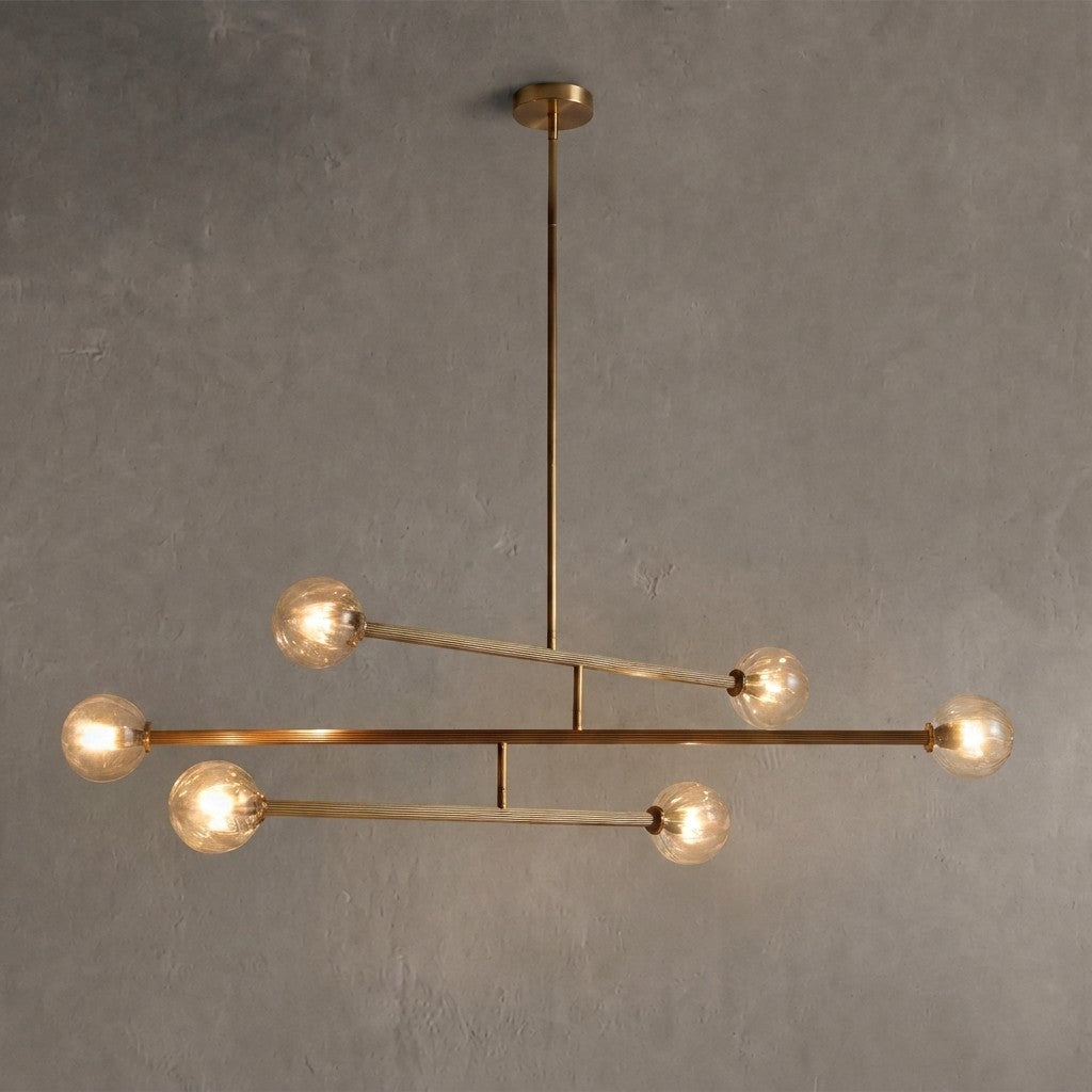 Selina Linear Chandelier