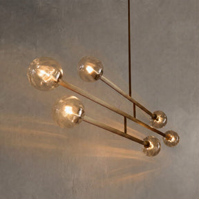 Selina Linear Chandelier