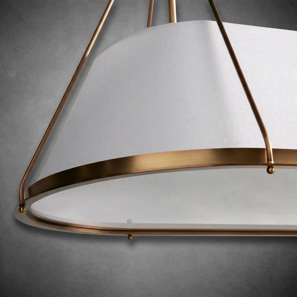 Shelton Linear Chandelier