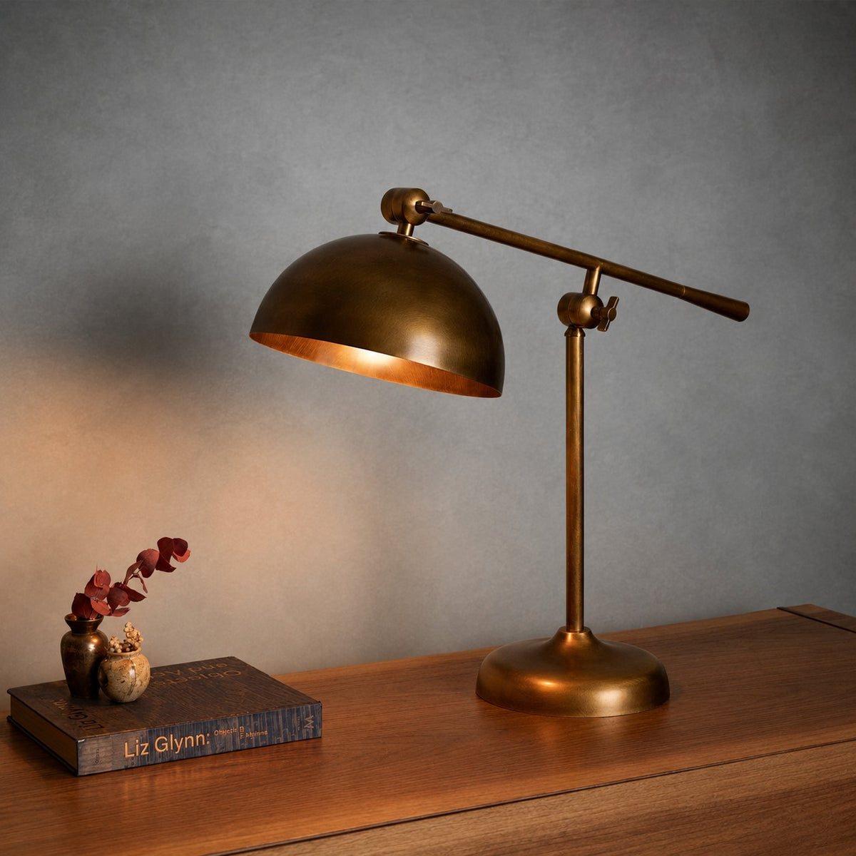 Sigmund Task Table Lamp