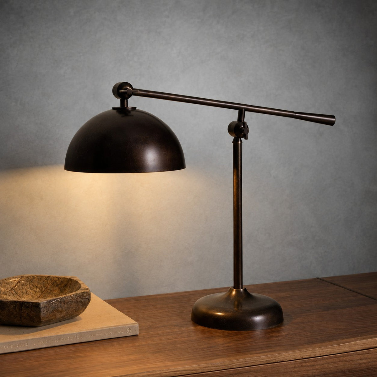 Sigmund Task Table Lamp
