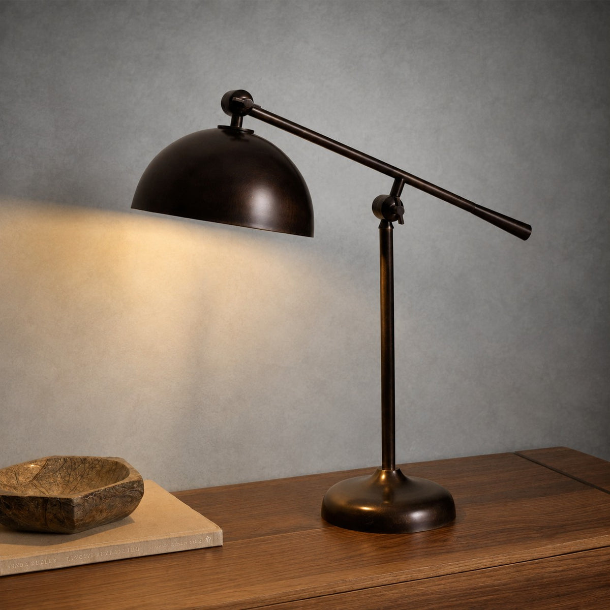 Sigmund Task Table Lamp