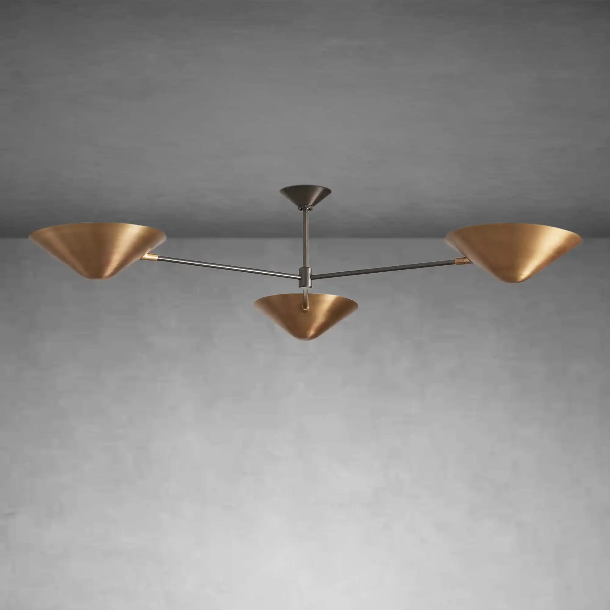 Merlin Lamps Simms Flush Mount - Thumbnail 5