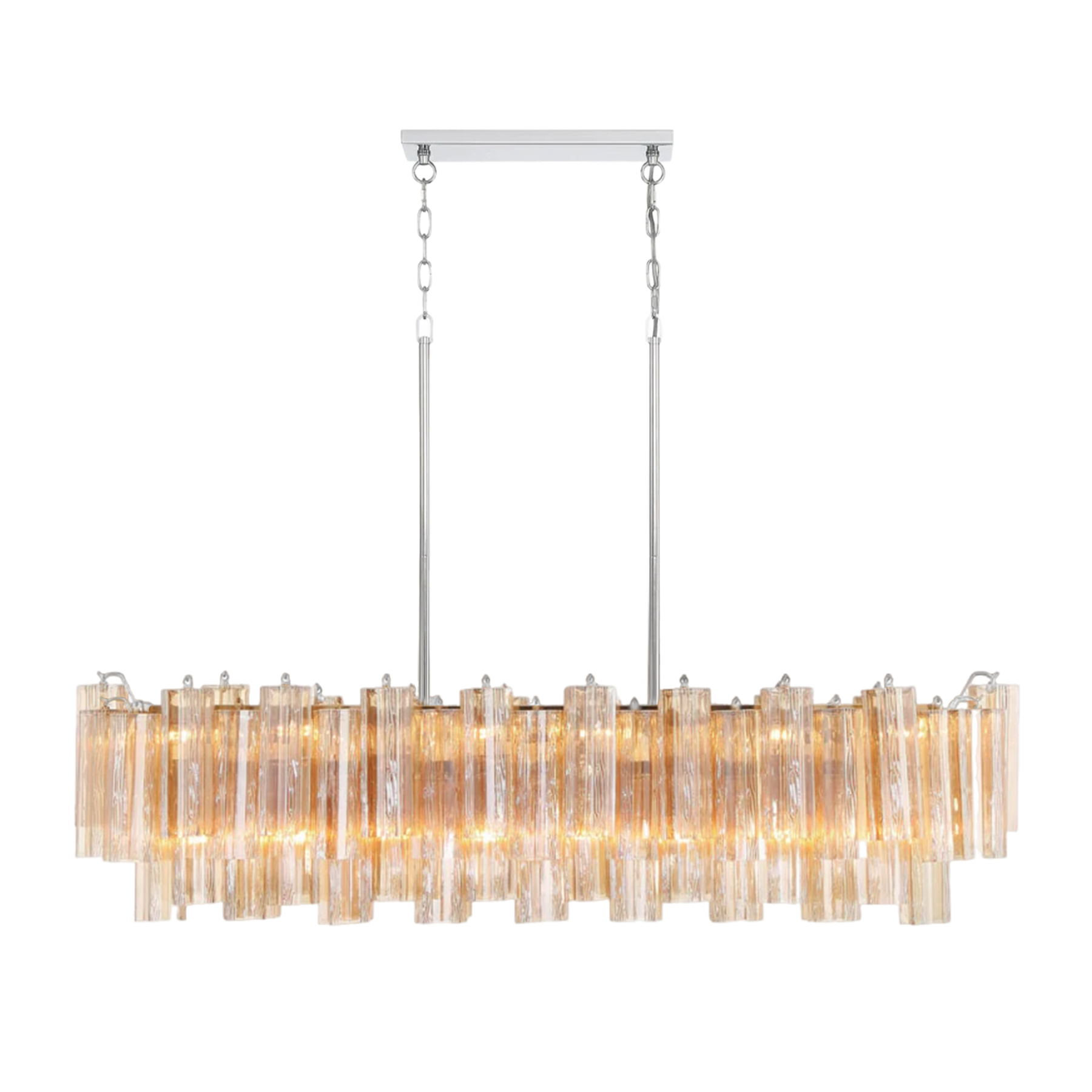 Addis Linear Chandelier 51''