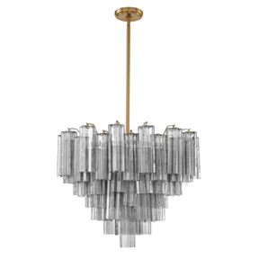 Ddis Chandelier 17.8" 19.8" 22" 26.8" 32''D