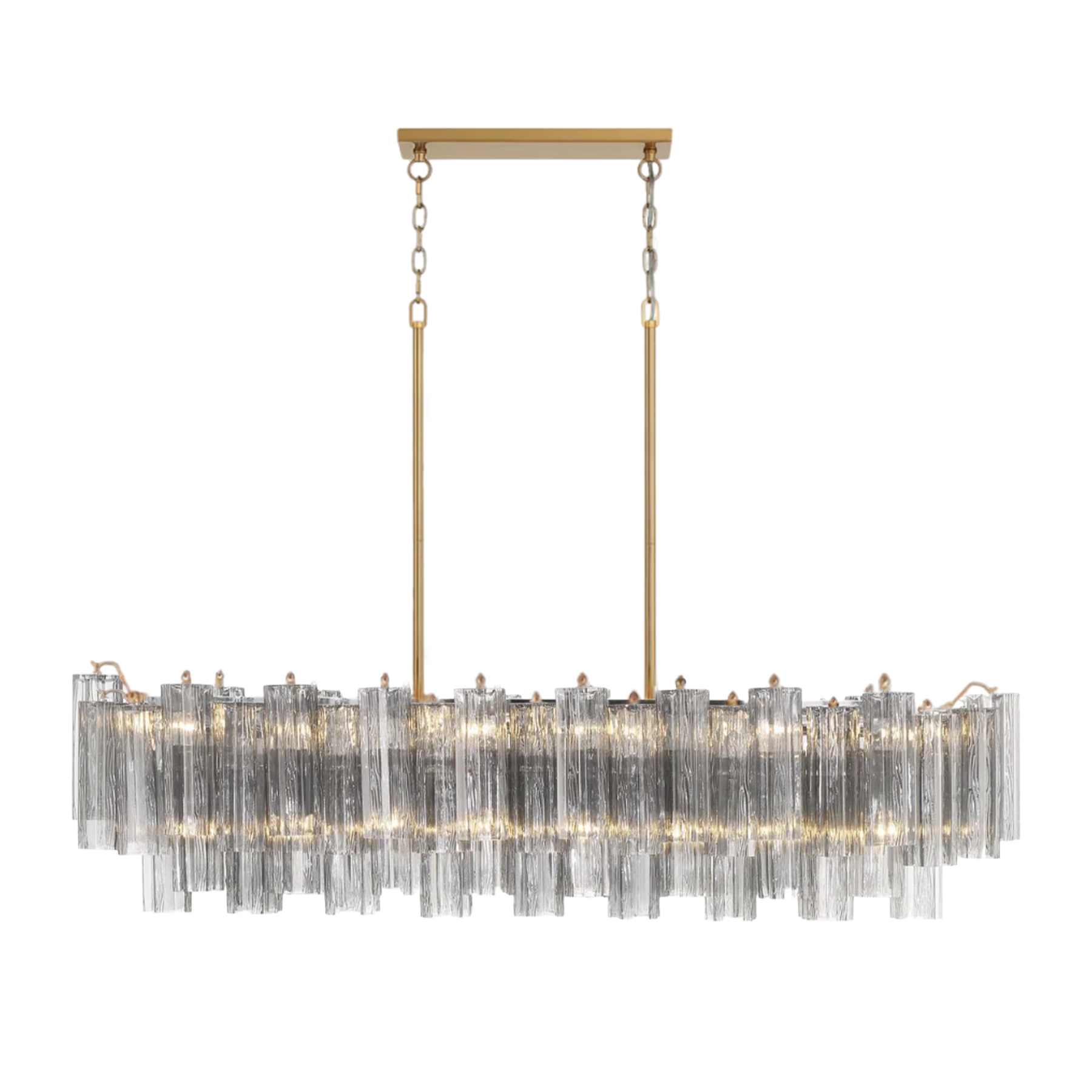 Addis Linear Chandelier 51''