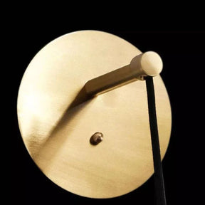 Slipe Faceted Crystal Prisms Wall Sconce (Cord)