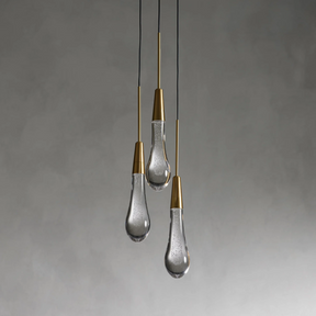 SOLITAIRE 3-LIGHT PENDANT