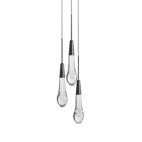 SOLITAIRE 3-LIGHT PENDANT