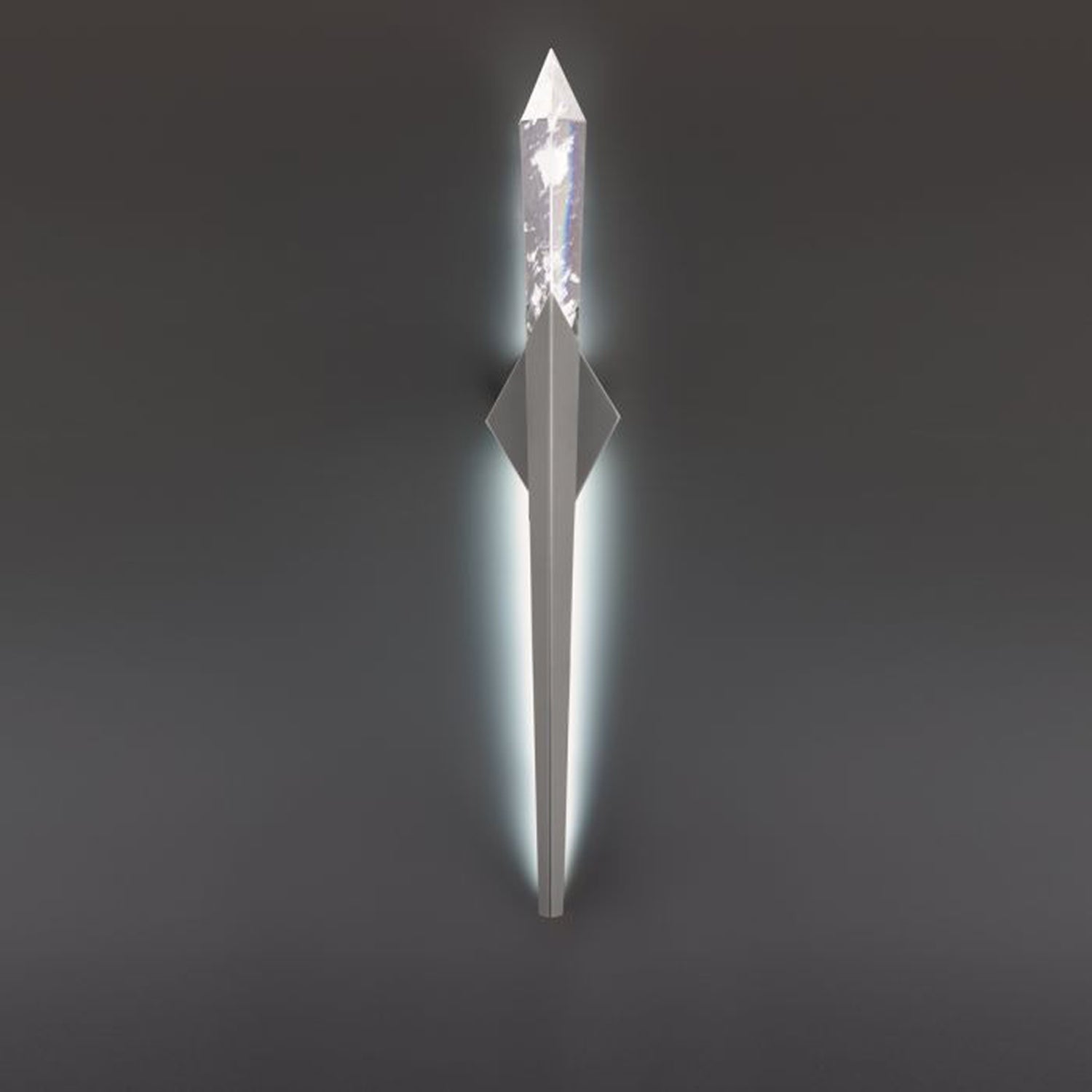 Solitude LED Wall Light in Detail.