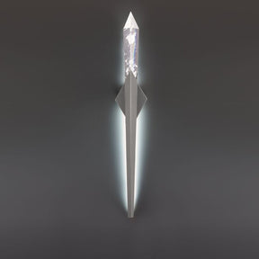 Solitude LED Wall Light in Detail.