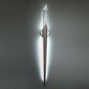 Solitude LED Wall Light in Detail.