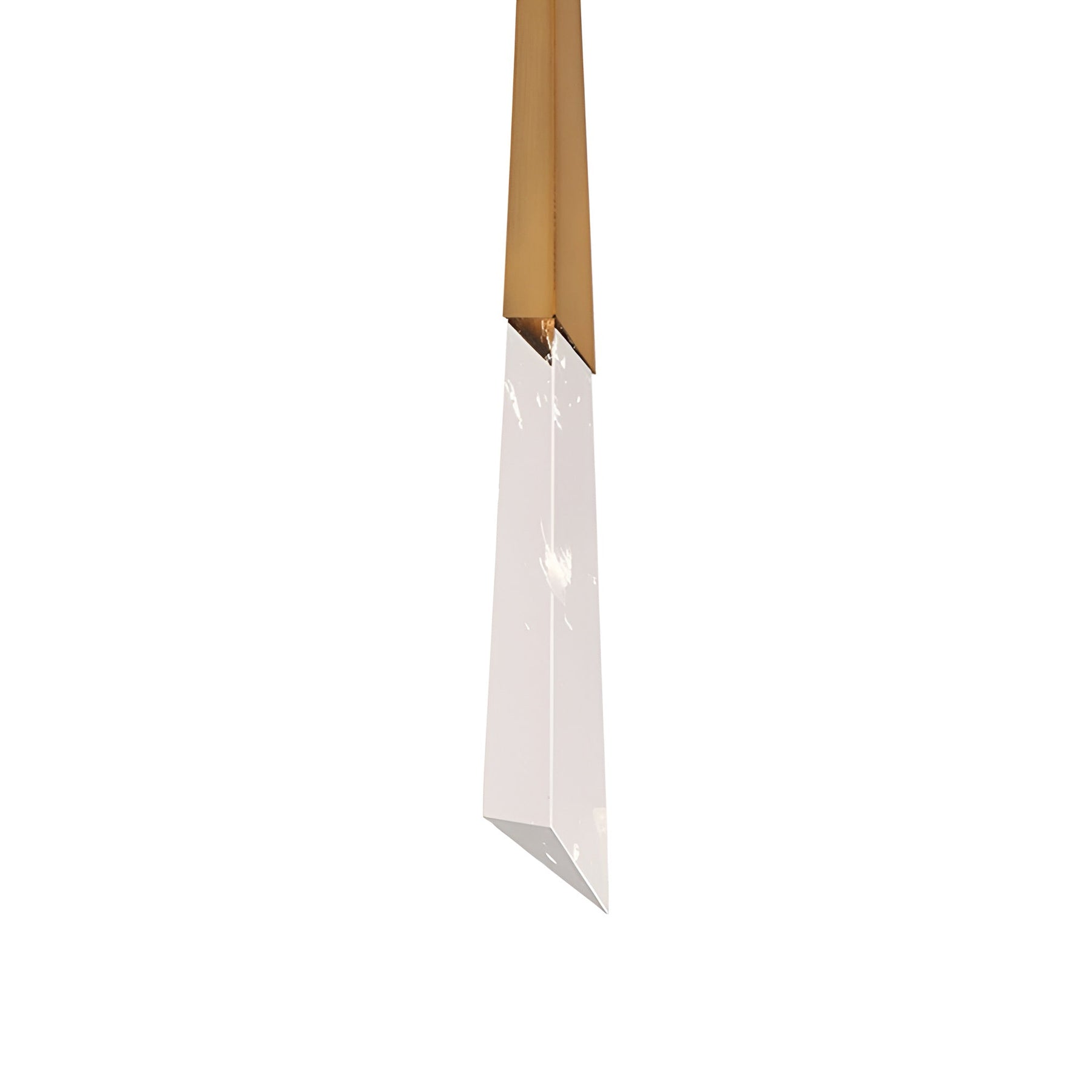 Solitude Mini LED Pendant Light in Detail.