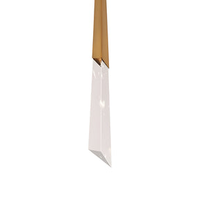 Solitude Mini LED Pendant Light in Detail.