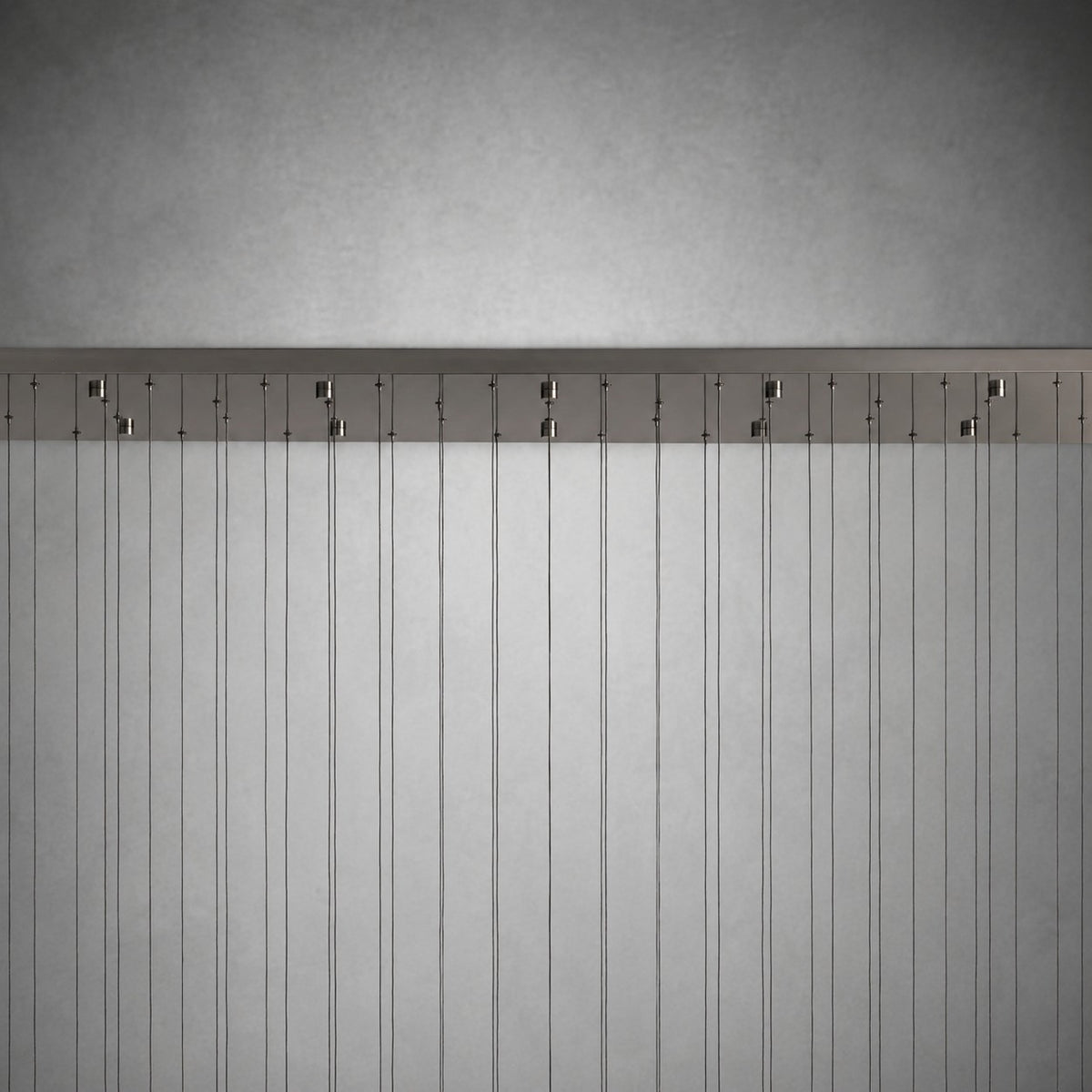 Soltaire Glass Linear Chandelier Lighting 37'' 50'' 70'' 87"W 120"W