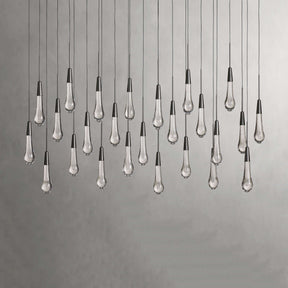 Soltaire Linear Chandelier 50''W 70''W