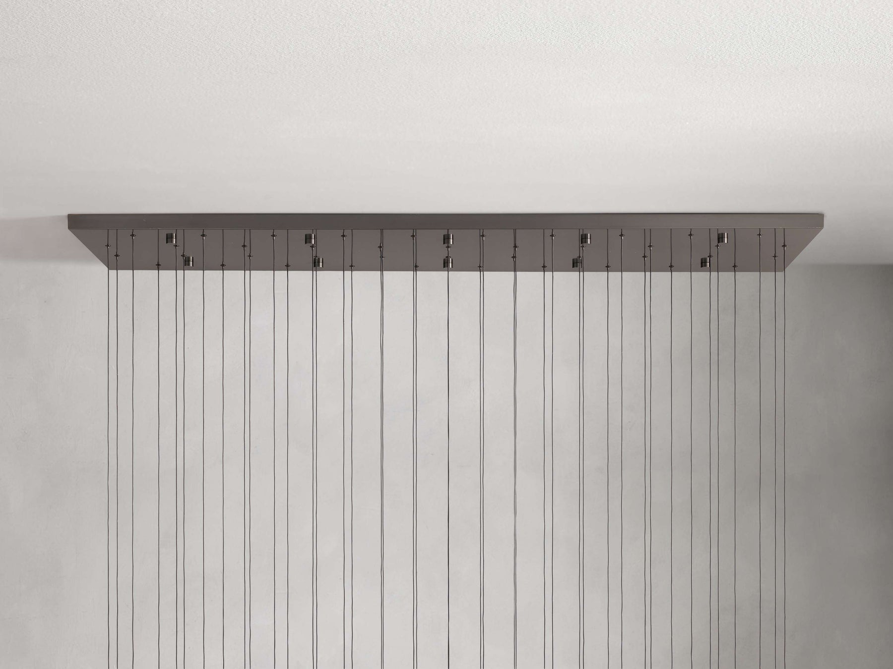 Soltaire Linear Chandelier 50''W 70''W