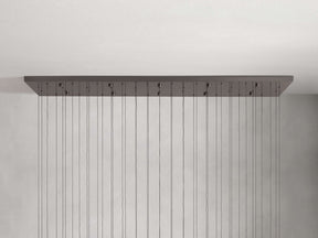 Soltaire Linear Chandelier 50''W 70''W